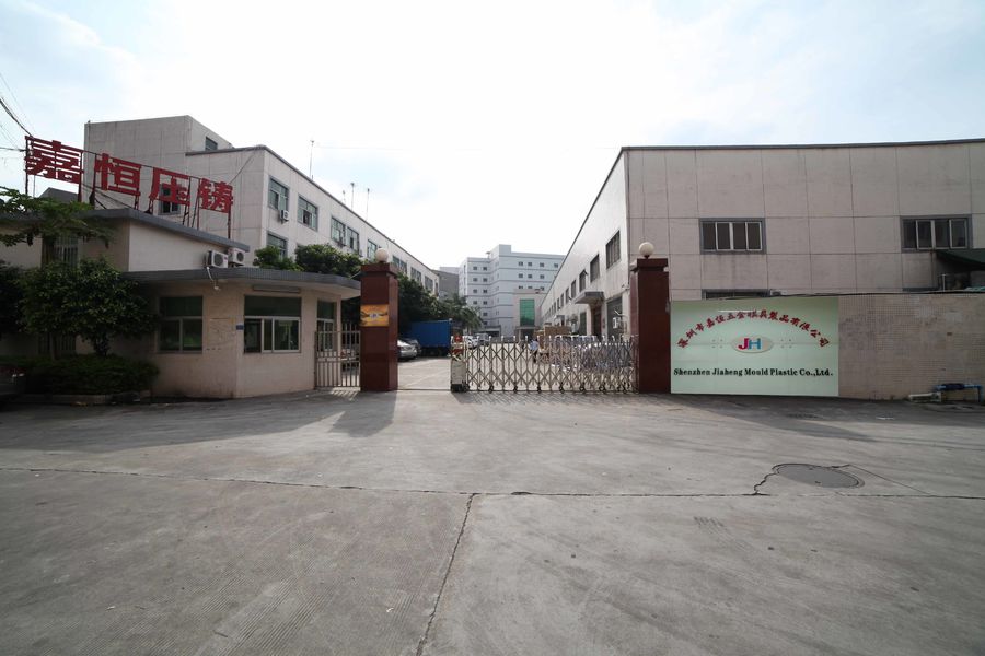 Shenzhen Johnhalm PDTec.,Ltd fabrikant productielijn